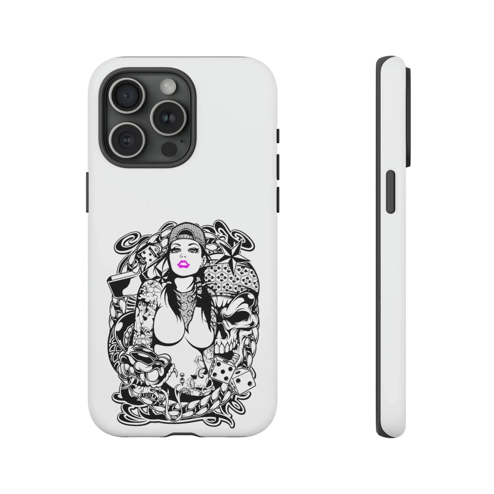 apple-iphone-pink-lips-cover-phone-case-jlr-design-31 - JLR Design