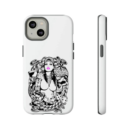 apple-iphone-pink-lips-cover-phone-case-jlr-design-33 - JLR Design