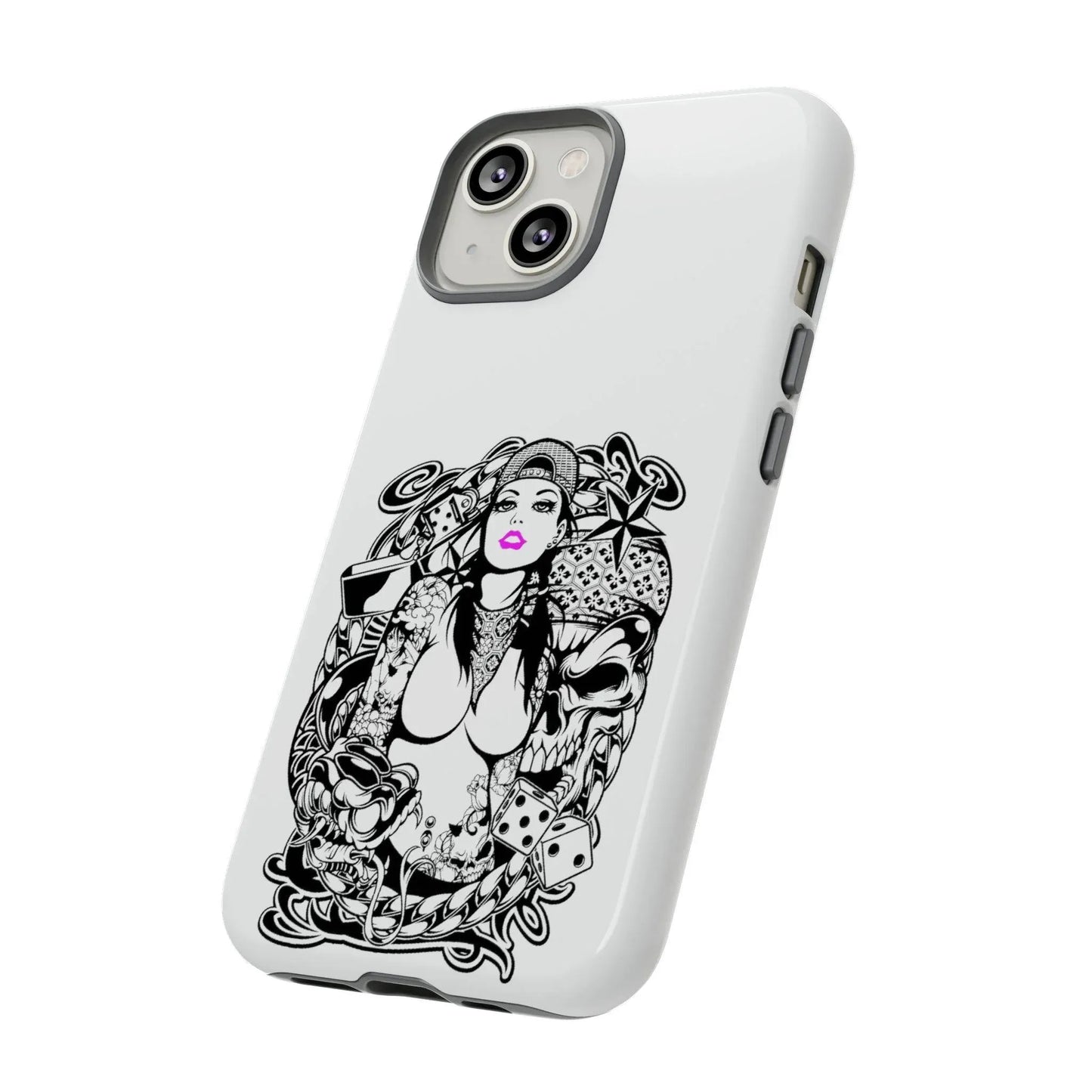 apple-iphone-pink-lips-cover-phone-case-jlr-design-34 - JLR Design
