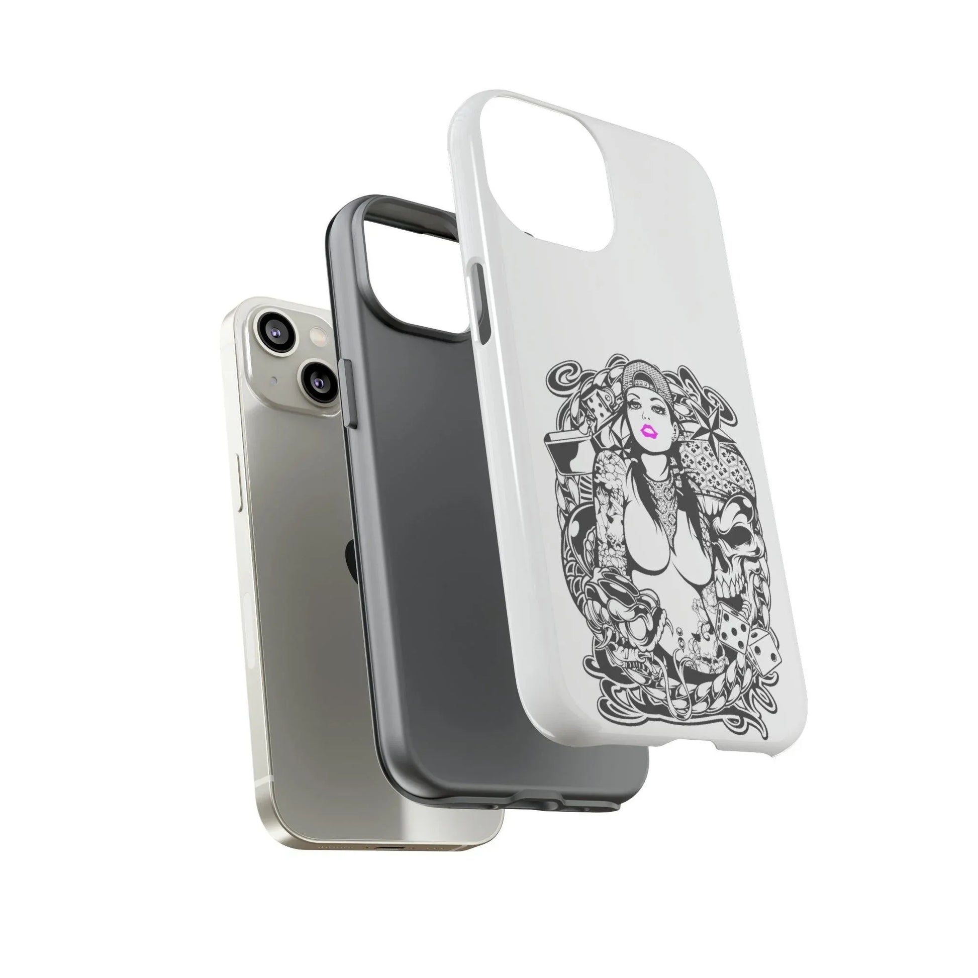 apple-iphone-pink-lips-cover-phone-case-jlr-design-36 - JLR Design