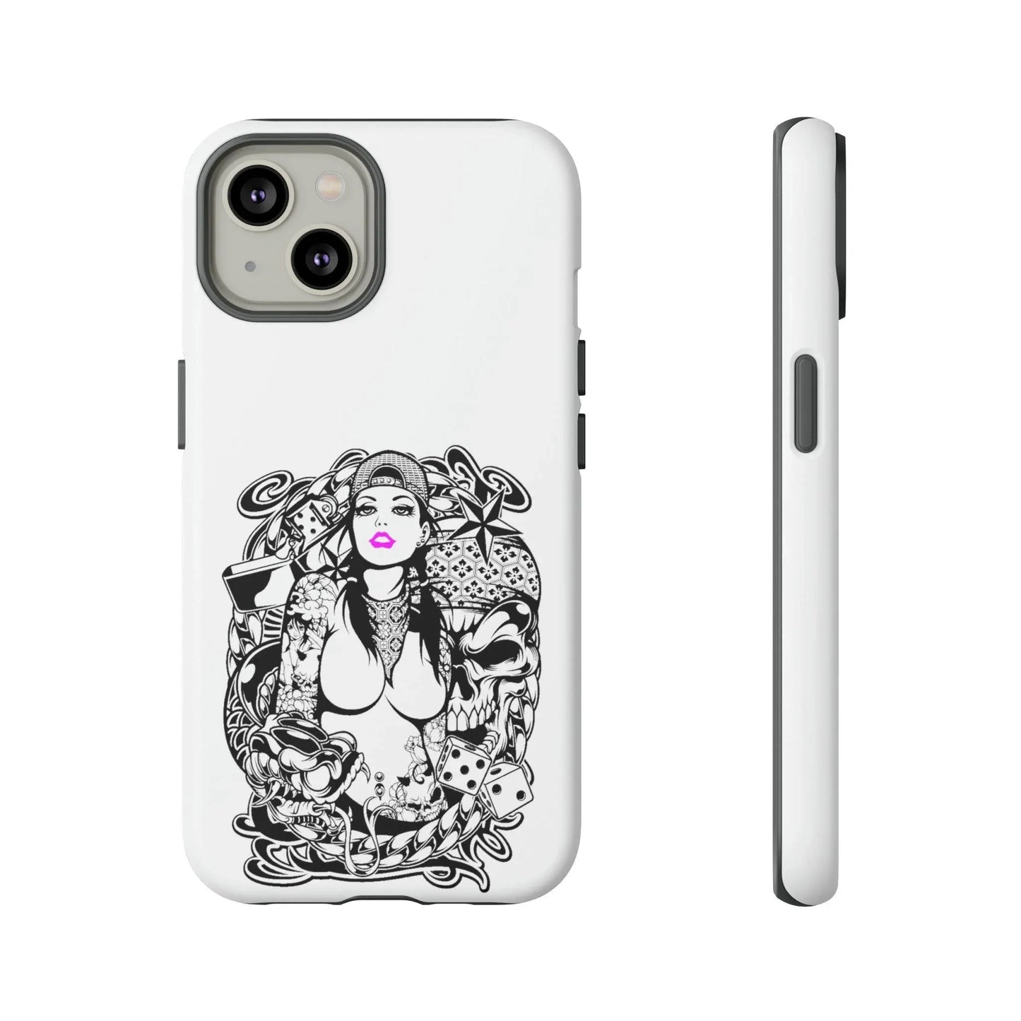 apple-iphone-pink-lips-cover-phone-case-jlr-design-37 - JLR Design