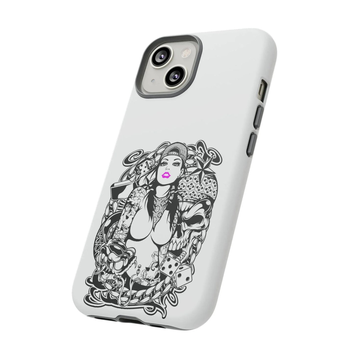 apple-iphone-pink-lips-cover-phone-case-jlr-design-38 - JLR Design