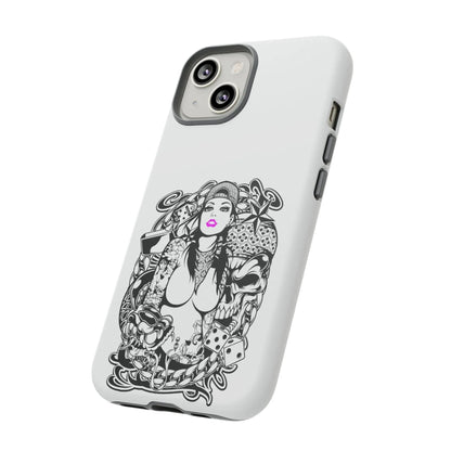 apple-iphone-pink-lips-cover-phone-case-jlr-design-38 - JLR Design