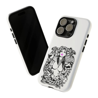 apple-iphone-pink-lips-cover-phone-case-jlr-design-4 - JLR Design