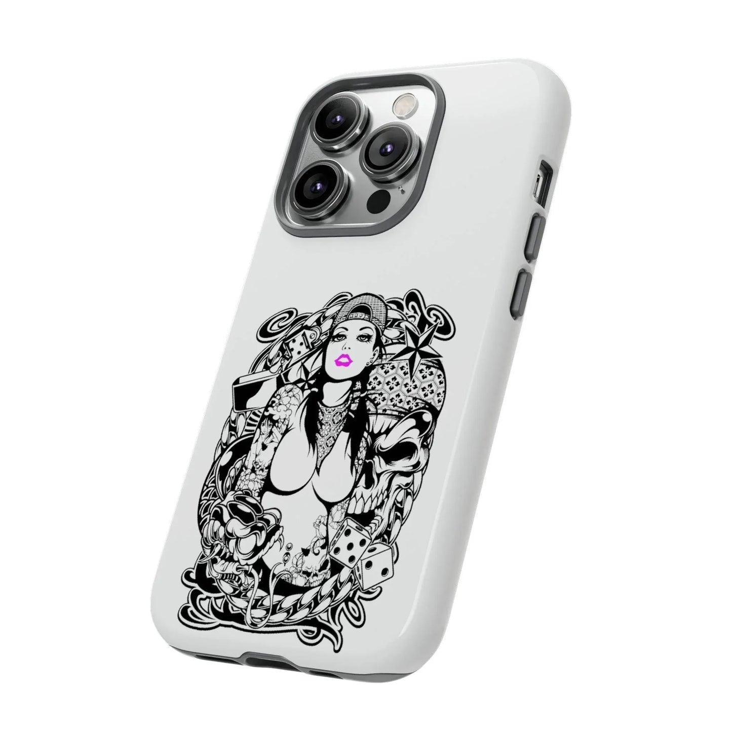 apple-iphone-pink-lips-cover-phone-case-jlr-design-42 - JLR Design