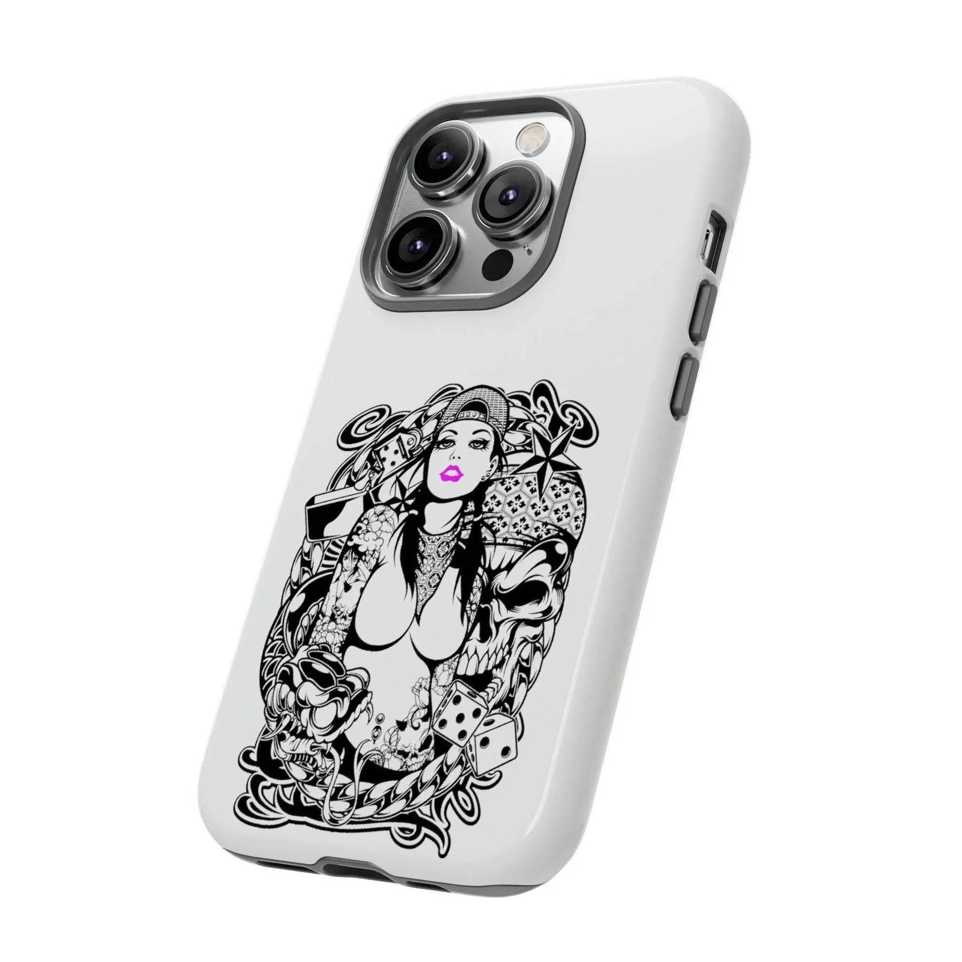 apple-iphone-pink-lips-cover-phone-case-jlr-design-42 - JLR Design
