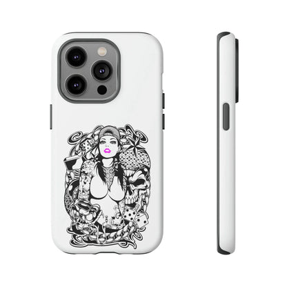 apple-iphone-pink-lips-cover-phone-case-jlr-design-45 - JLR Design