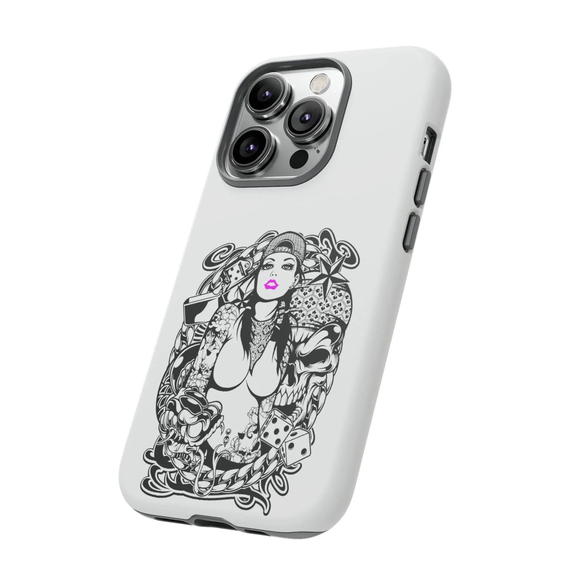 apple-iphone-pink-lips-cover-phone-case-jlr-design-46 - JLR Design