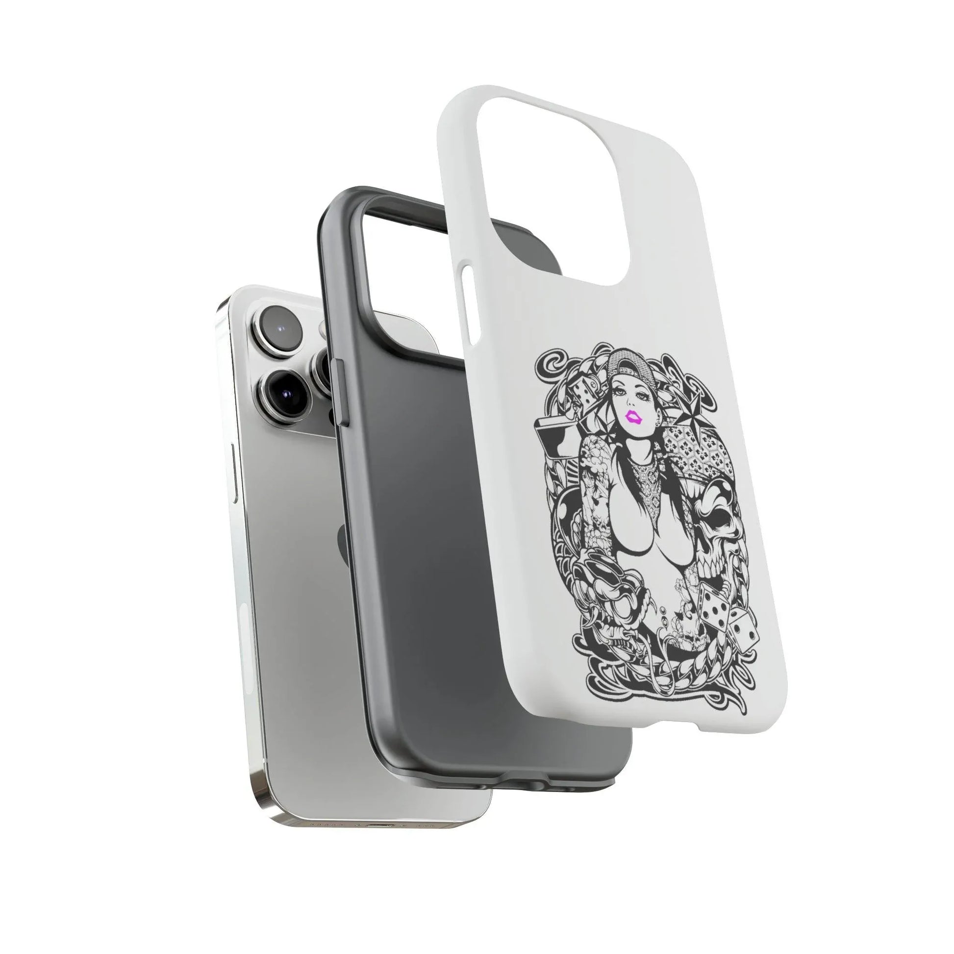 apple-iphone-pink-lips-cover-phone-case-jlr-design-48 - JLR Design