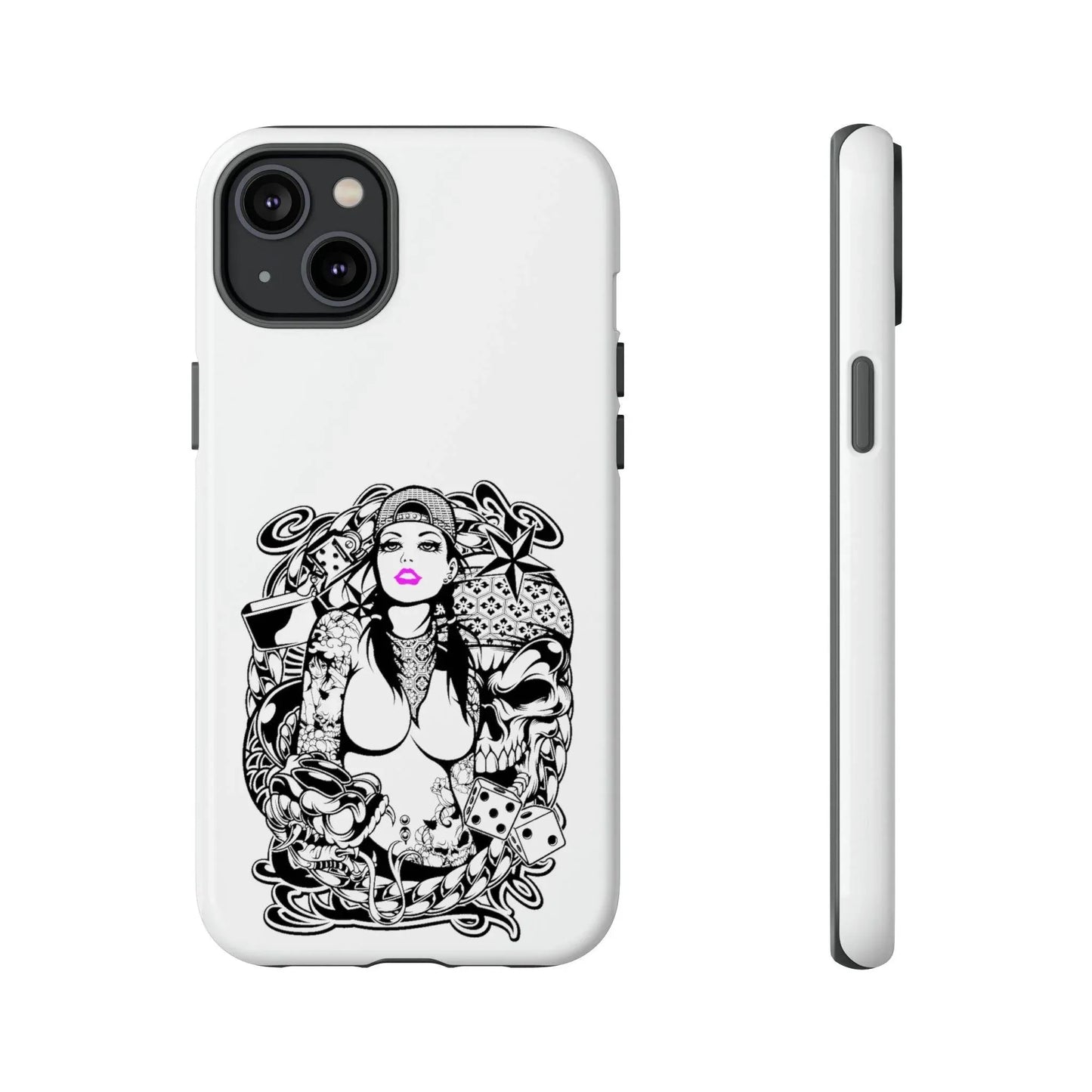 apple-iphone-pink-lips-cover-phone-case-jlr-design-49 - JLR Design