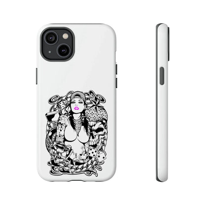 apple-iphone-pink-lips-cover-phone-case-jlr-design-49 - JLR Design