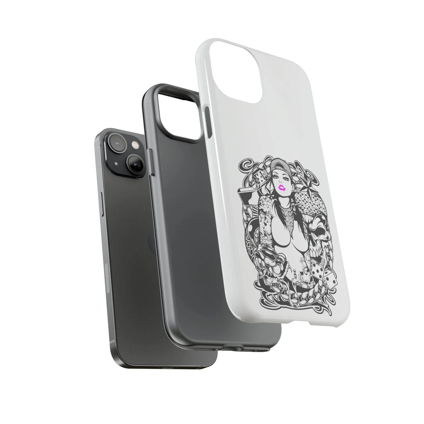 apple-iphone-pink-lips-cover-phone-case-jlr-design-52 - JLR Design