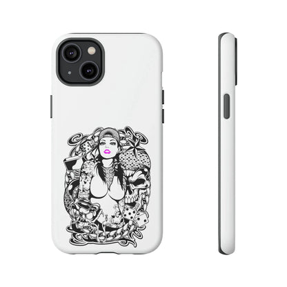 apple-iphone-pink-lips-cover-phone-case-jlr-design-53 - JLR Design