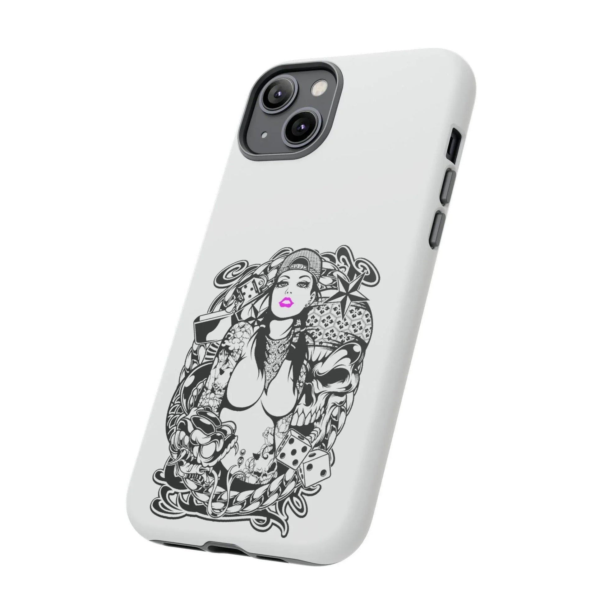 apple-iphone-pink-lips-cover-phone-case-jlr-design-54 - JLR Design