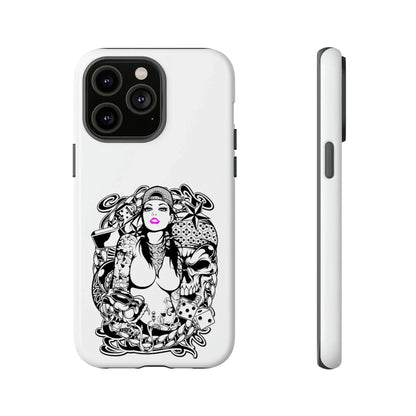 apple-iphone-pink-lips-cover-phone-case-jlr-design-57 - JLR Design