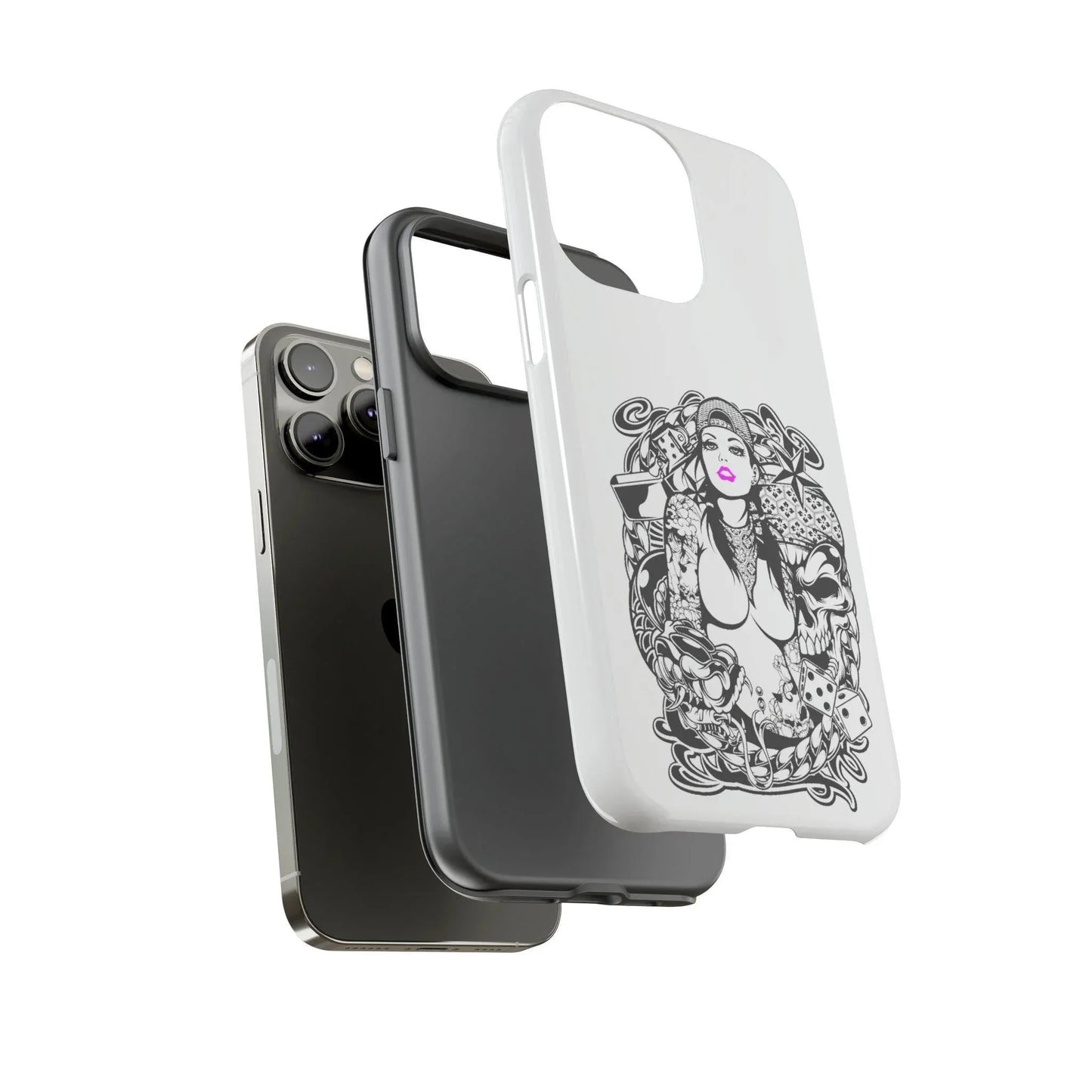 apple-iphone-pink-lips-cover-phone-case-jlr-design-60 - JLR Design