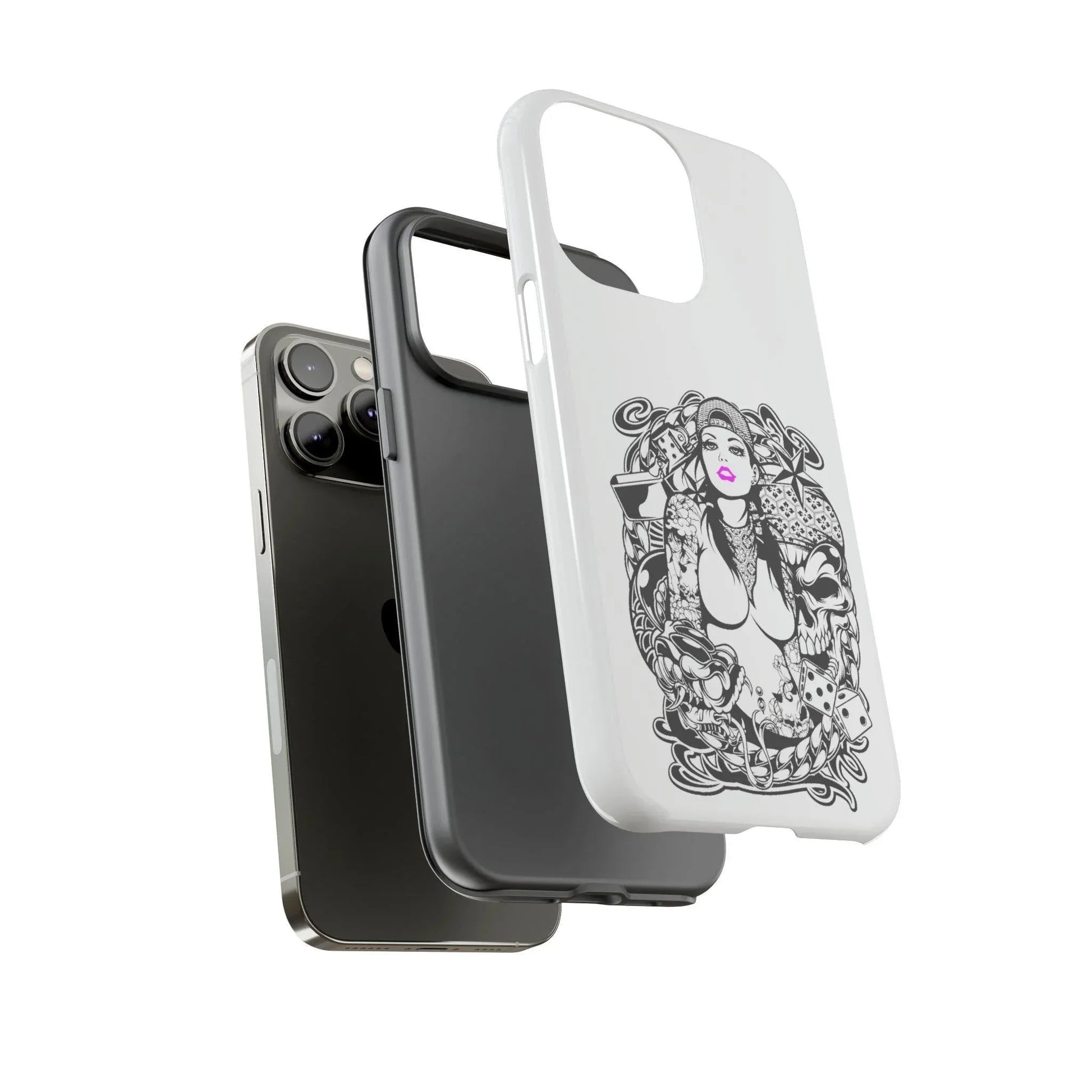 apple-iphone-pink-lips-cover-phone-case-jlr-design-60 - JLR Design