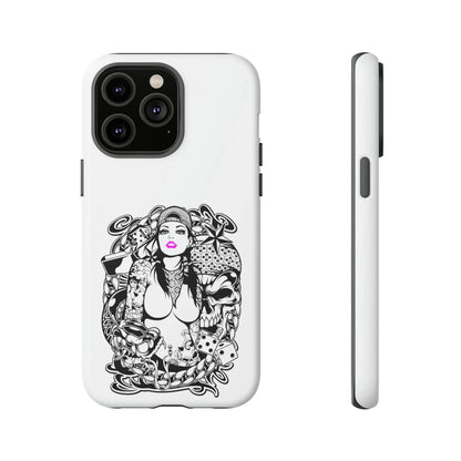 apple-iphone-pink-lips-cover-phone-case-jlr-design-61 - JLR Design