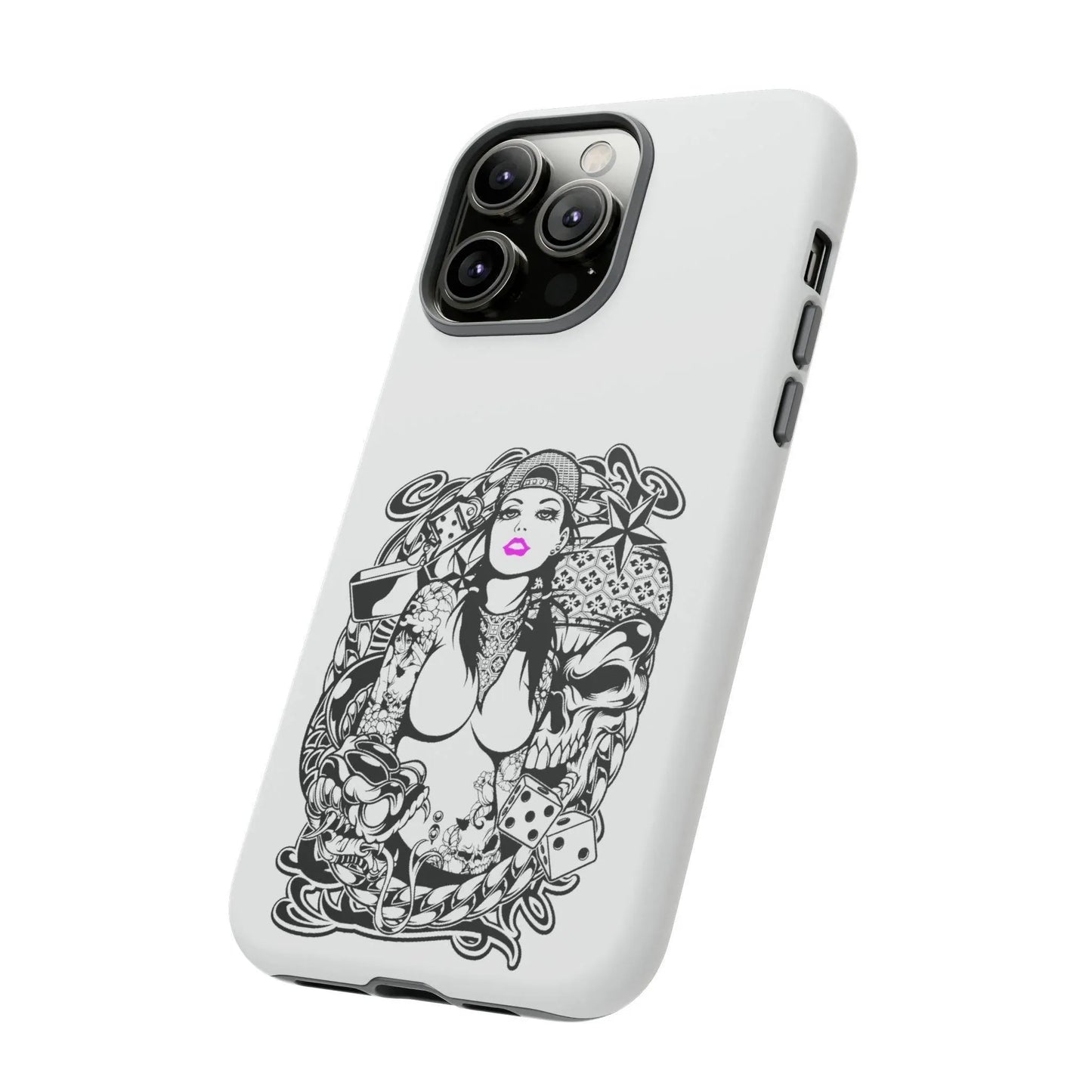 apple-iphone-pink-lips-cover-phone-case-jlr-design-62 - JLR Design