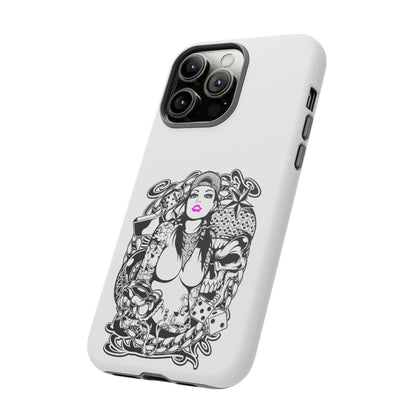 apple-iphone-pink-lips-cover-phone-case-jlr-design-62 - JLR Design