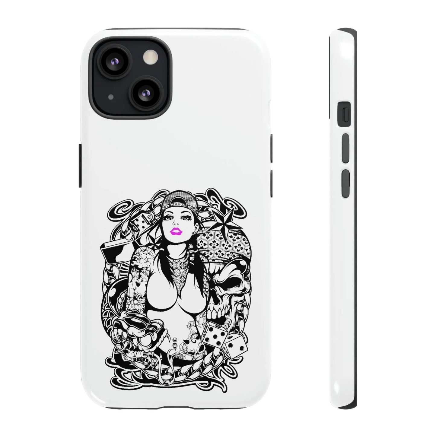 apple-iphone-pink-lips-cover-phone-case-jlr-design-65 - JLR Design