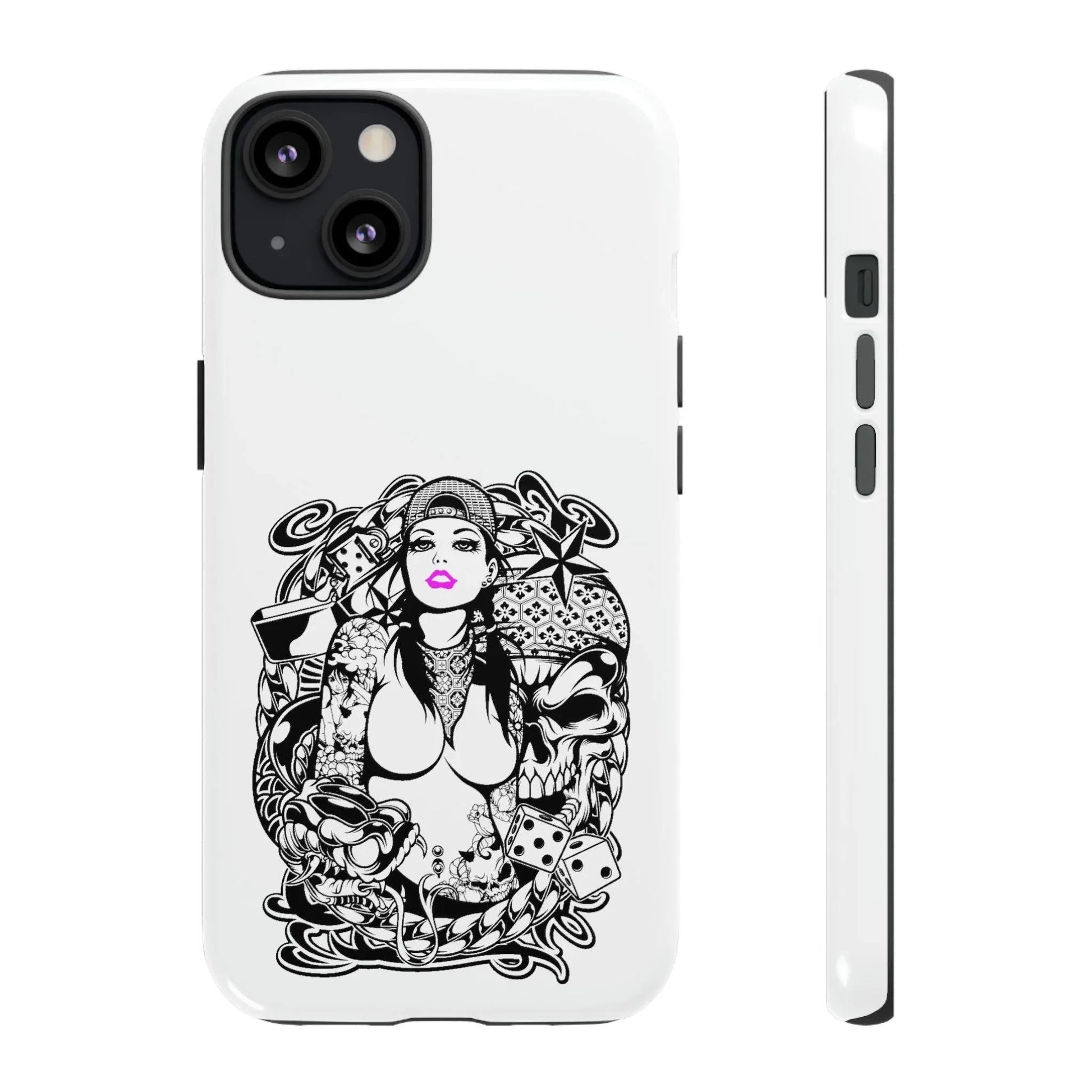 apple-iphone-pink-lips-cover-phone-case-jlr-design-65 - JLR Design