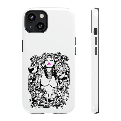 apple-iphone-pink-lips-cover-phone-case-jlr-design-65 - JLR Design