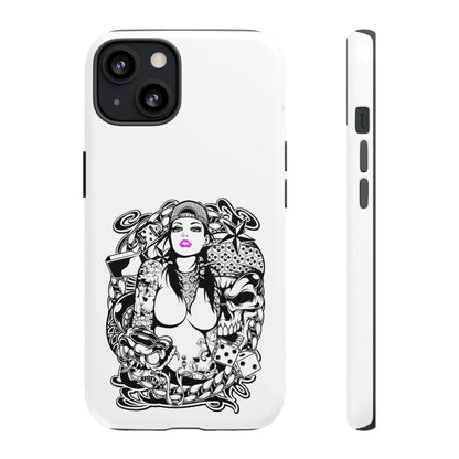 apple-iphone-pink-lips-cover-phone-case-jlr-design-67 - JLR Design