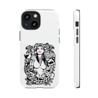 apple-iphone-pink-lips-cover-phone-case-jlr-design-69 - JLR Design