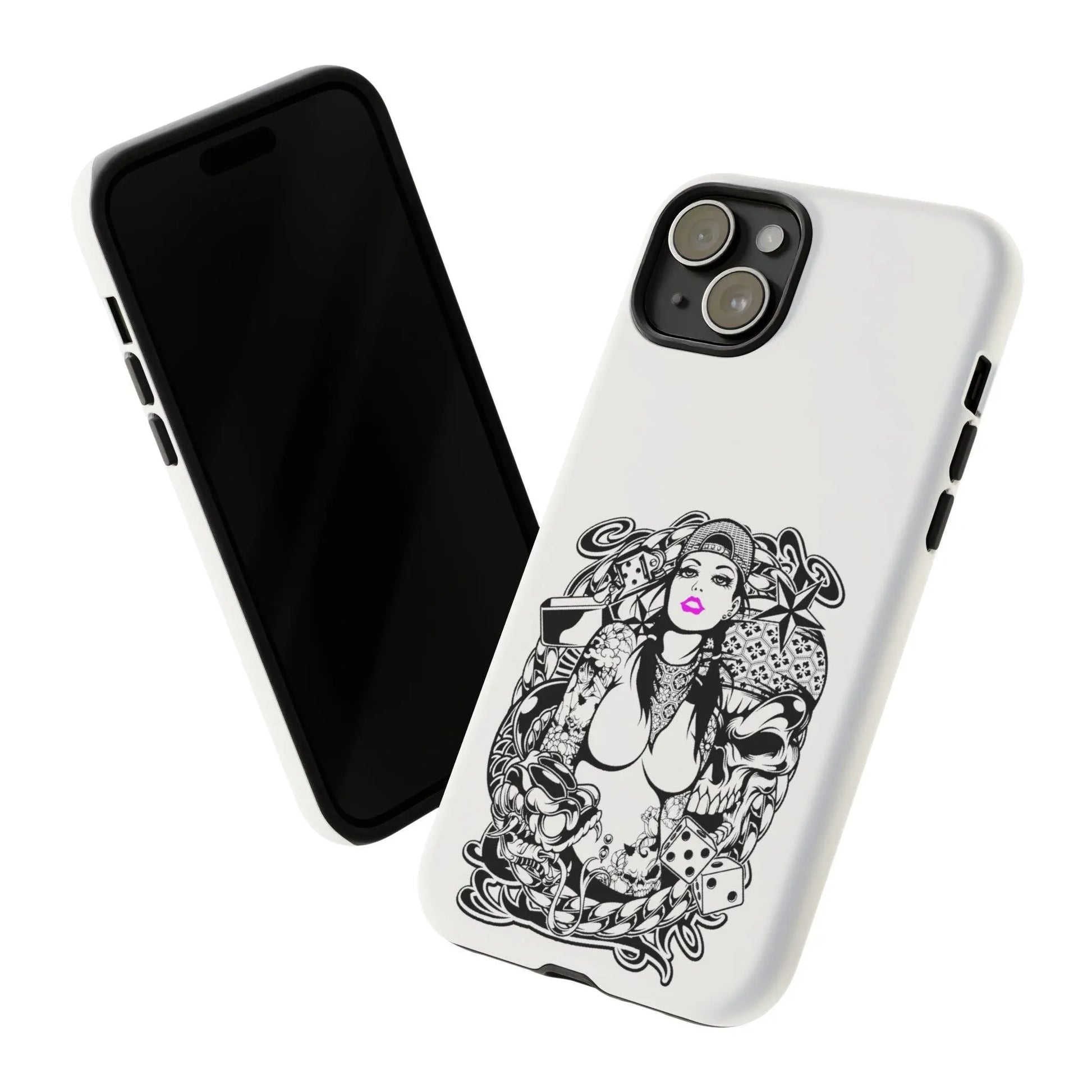 apple-iphone-pink-lips-cover-phone-case-jlr-design-7 - JLR Design