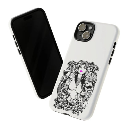 apple-iphone-pink-lips-cover-phone-case-jlr-design-7 - JLR Design