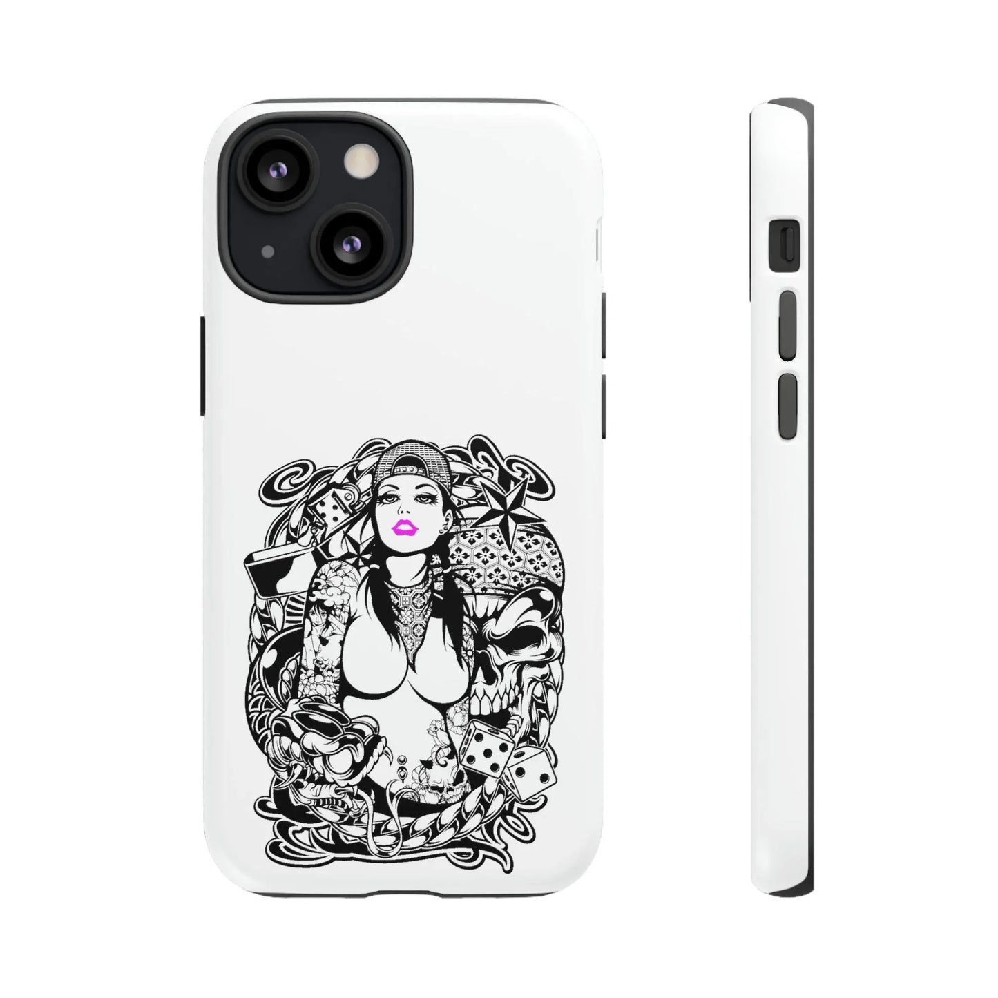 apple-iphone-pink-lips-cover-phone-case-jlr-design-71 - JLR Design