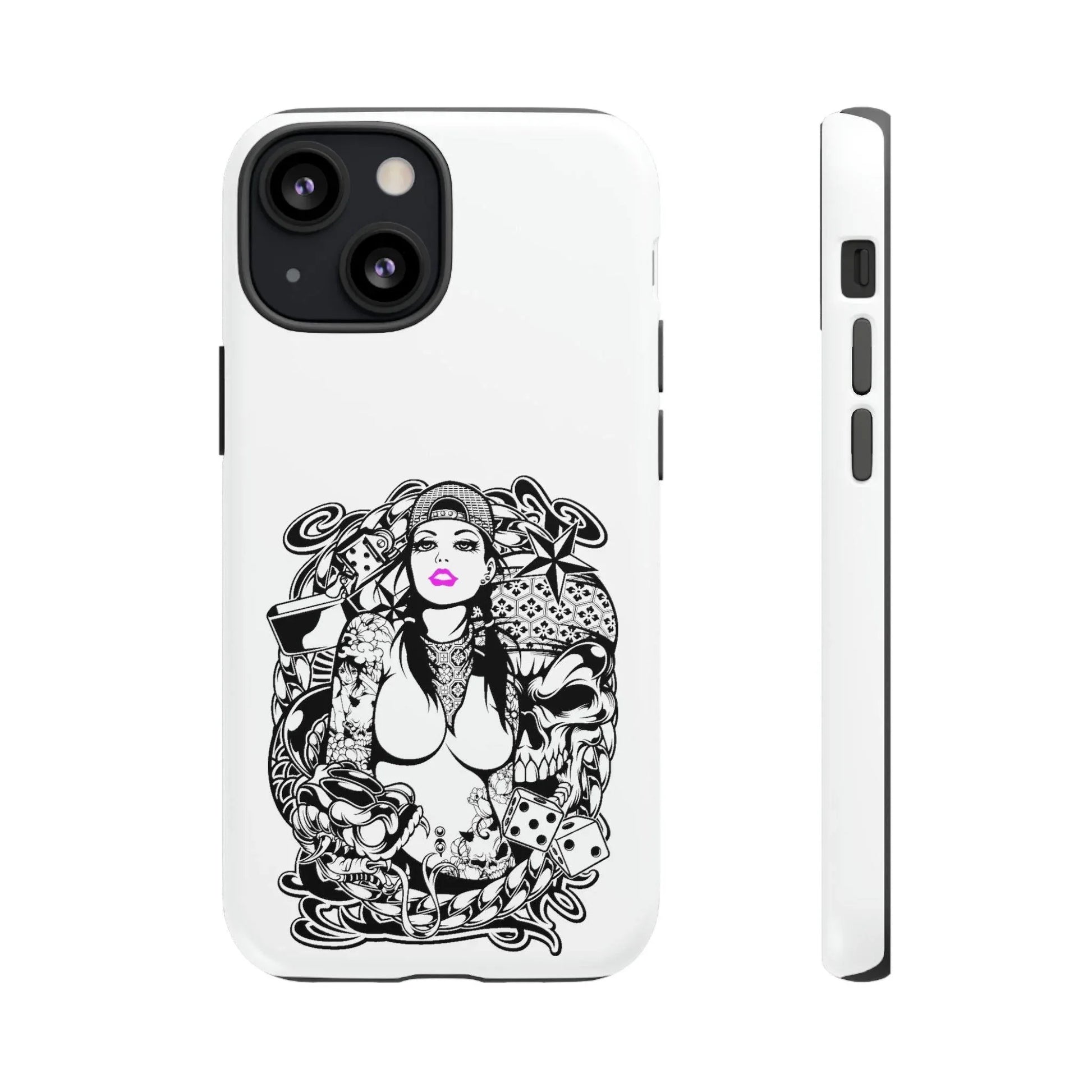apple-iphone-pink-lips-cover-phone-case-jlr-design-71 - JLR Design