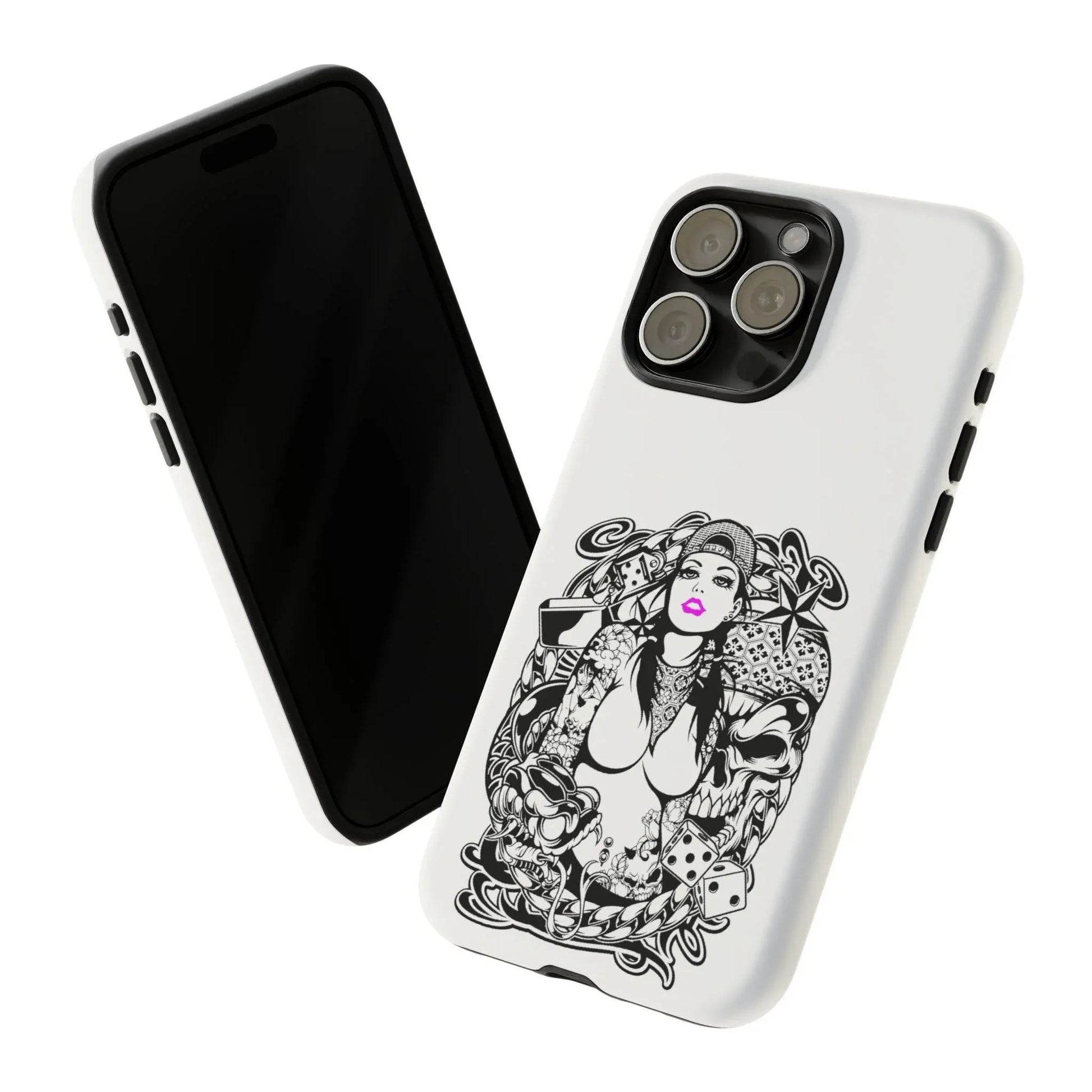 apple-iphone-pink-lips-cover-phone-case-jlr-design-8 - JLR Design