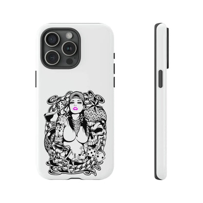 apple-iphone-pink-lips-cover-phone-case-jlr-design-9 - JLR Design