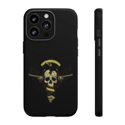 apple-iphone-revolver-skull-cover-phone-case-jlr-design-21 - JLR Design