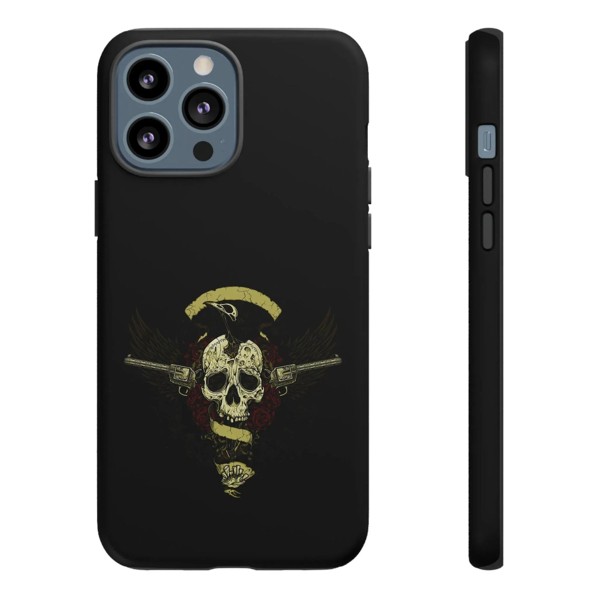 apple-iphone-revolver-skull-cover-phone-case-jlr-design-25 - JLR Design