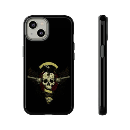 apple-iphone-revolver-skull-cover-phone-case-jlr-design-33 - JLR Design