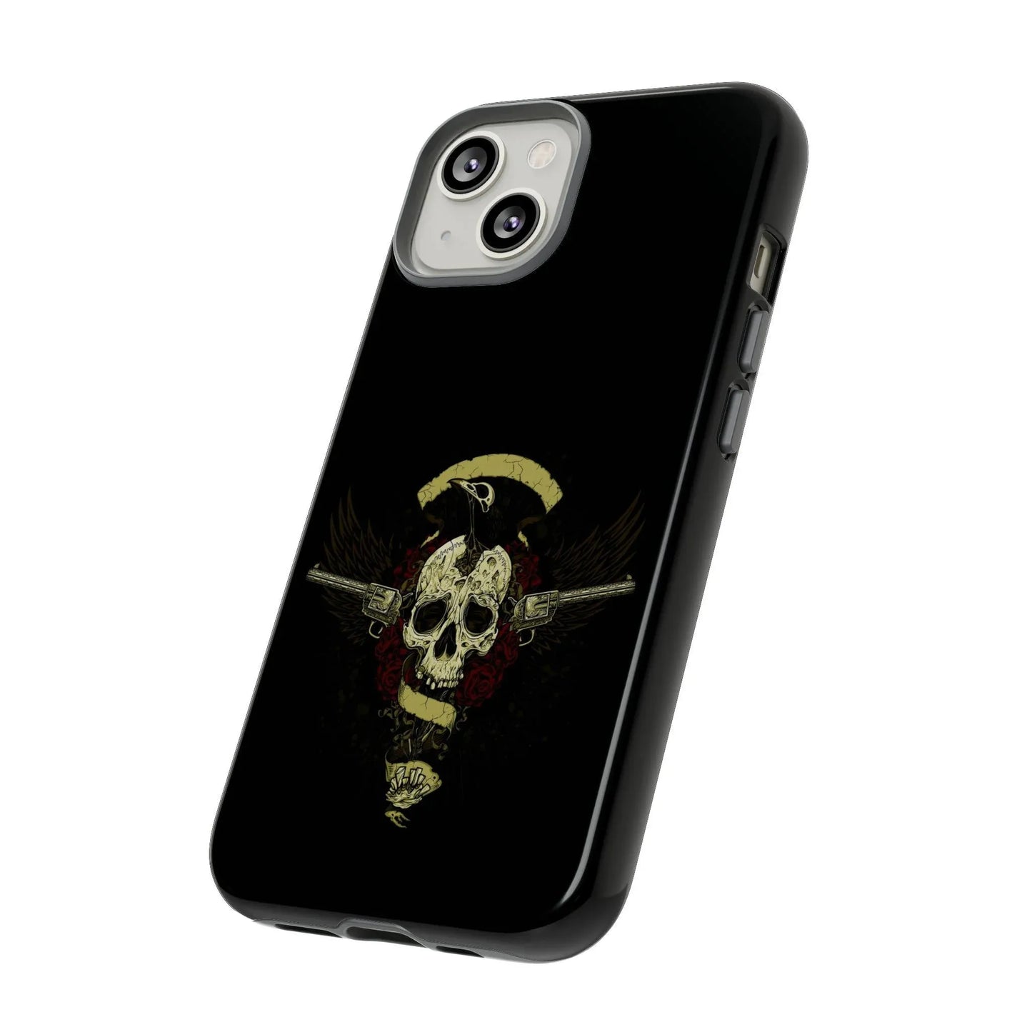 apple-iphone-revolver-skull-cover-phone-case-jlr-design-34 - JLR Design