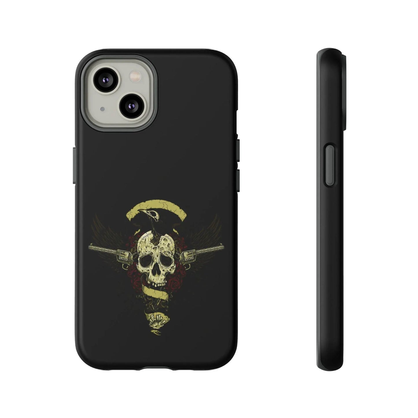 apple-iphone-revolver-skull-cover-phone-case-jlr-design-37 - JLR Design