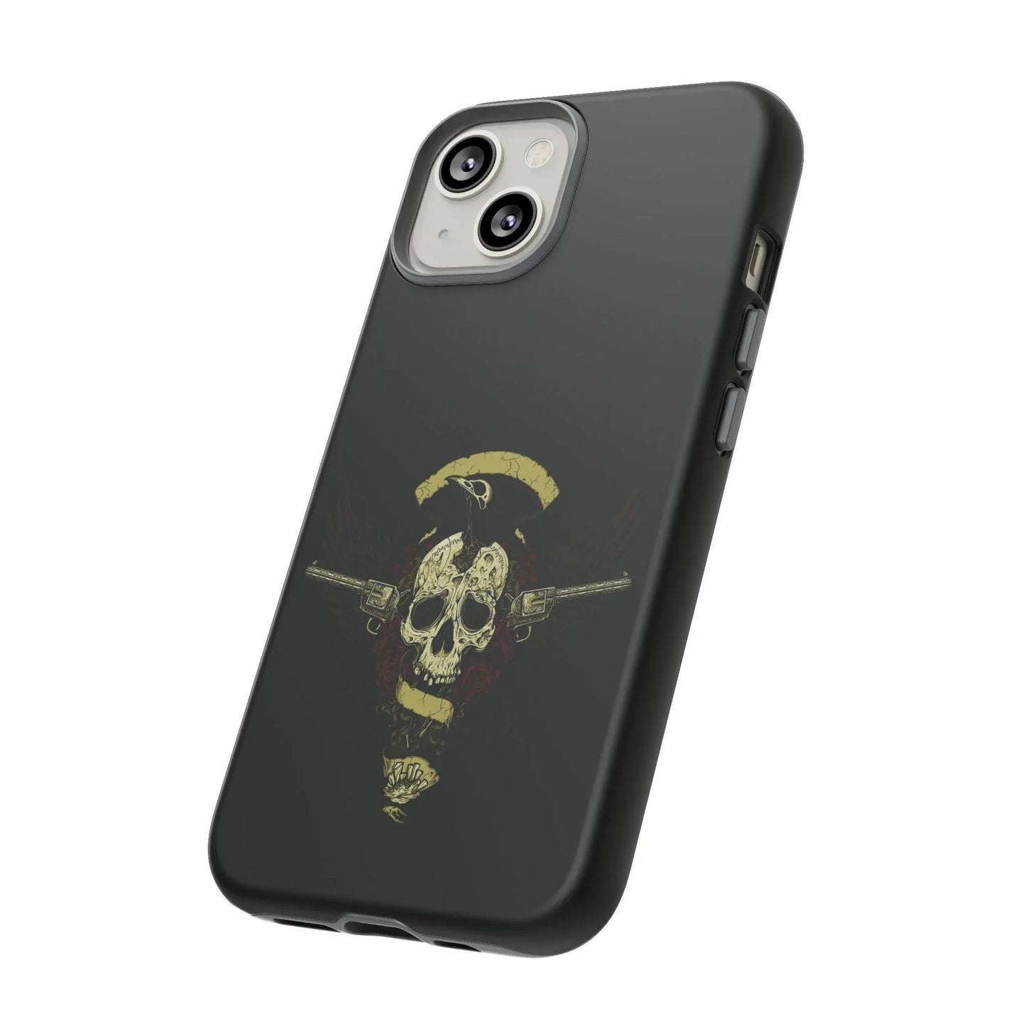 apple-iphone-revolver-skull-cover-phone-case-jlr-design-38 - JLR Design