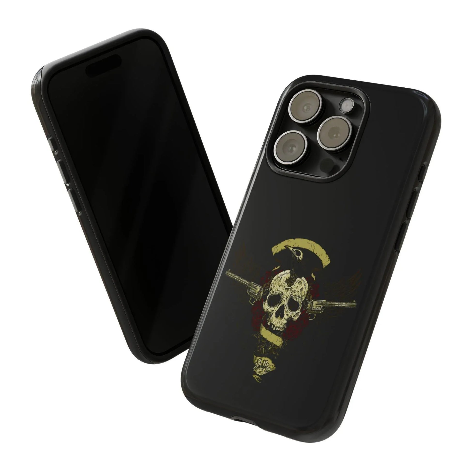 apple-iphone-revolver-skull-cover-phone-case-jlr-design-4 - JLR Design