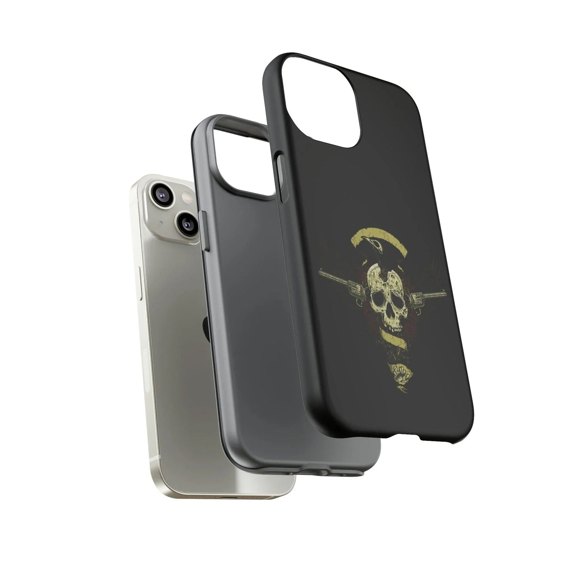 apple-iphone-revolver-skull-cover-phone-case-jlr-design-40 - JLR Design