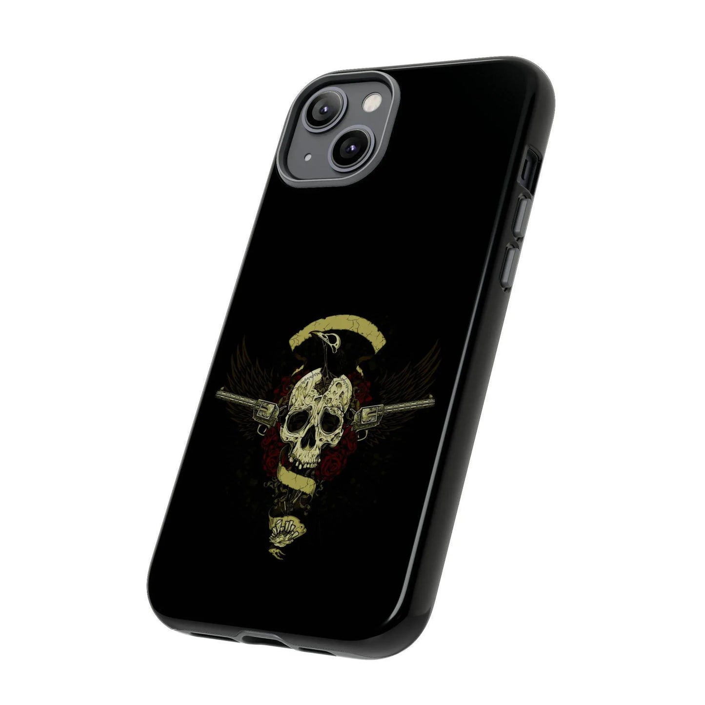 apple-iphone-revolver-skull-cover-phone-case-jlr-design-50 - JLR Design