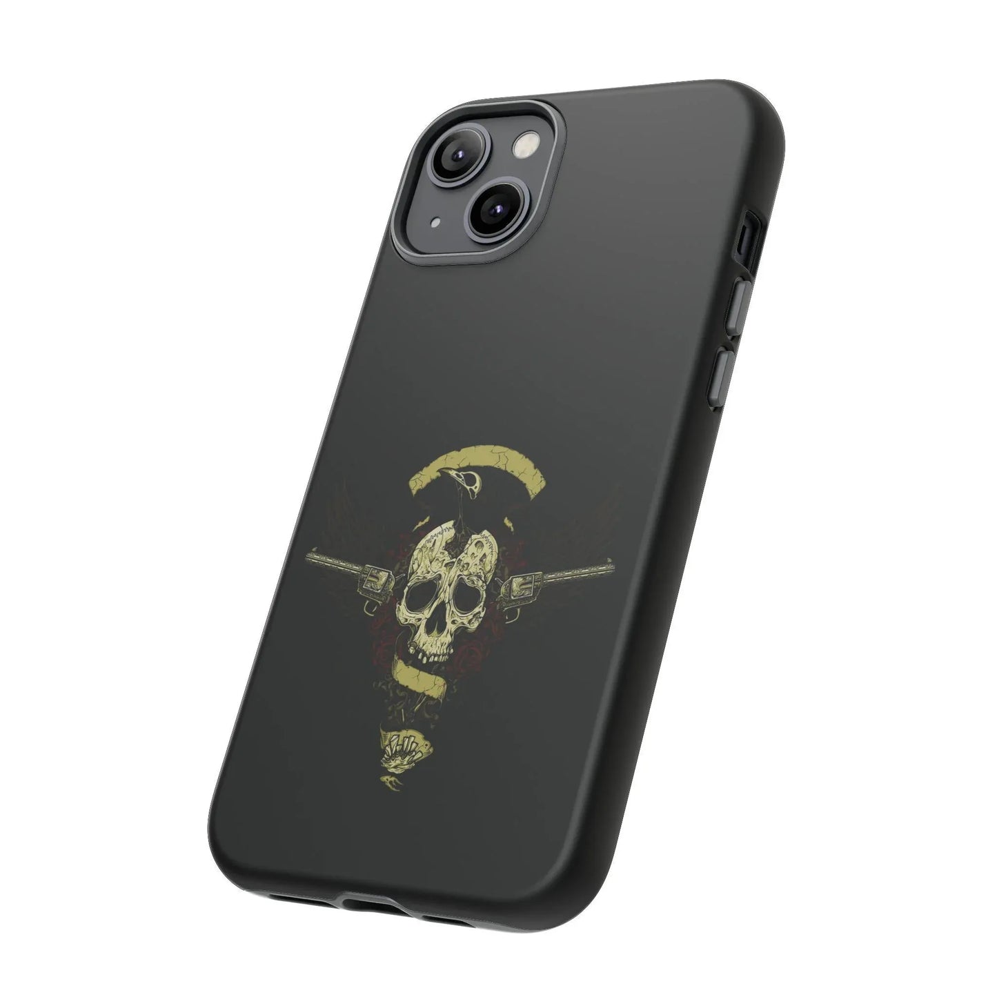 apple-iphone-revolver-skull-cover-phone-case-jlr-design-54 - JLR Design