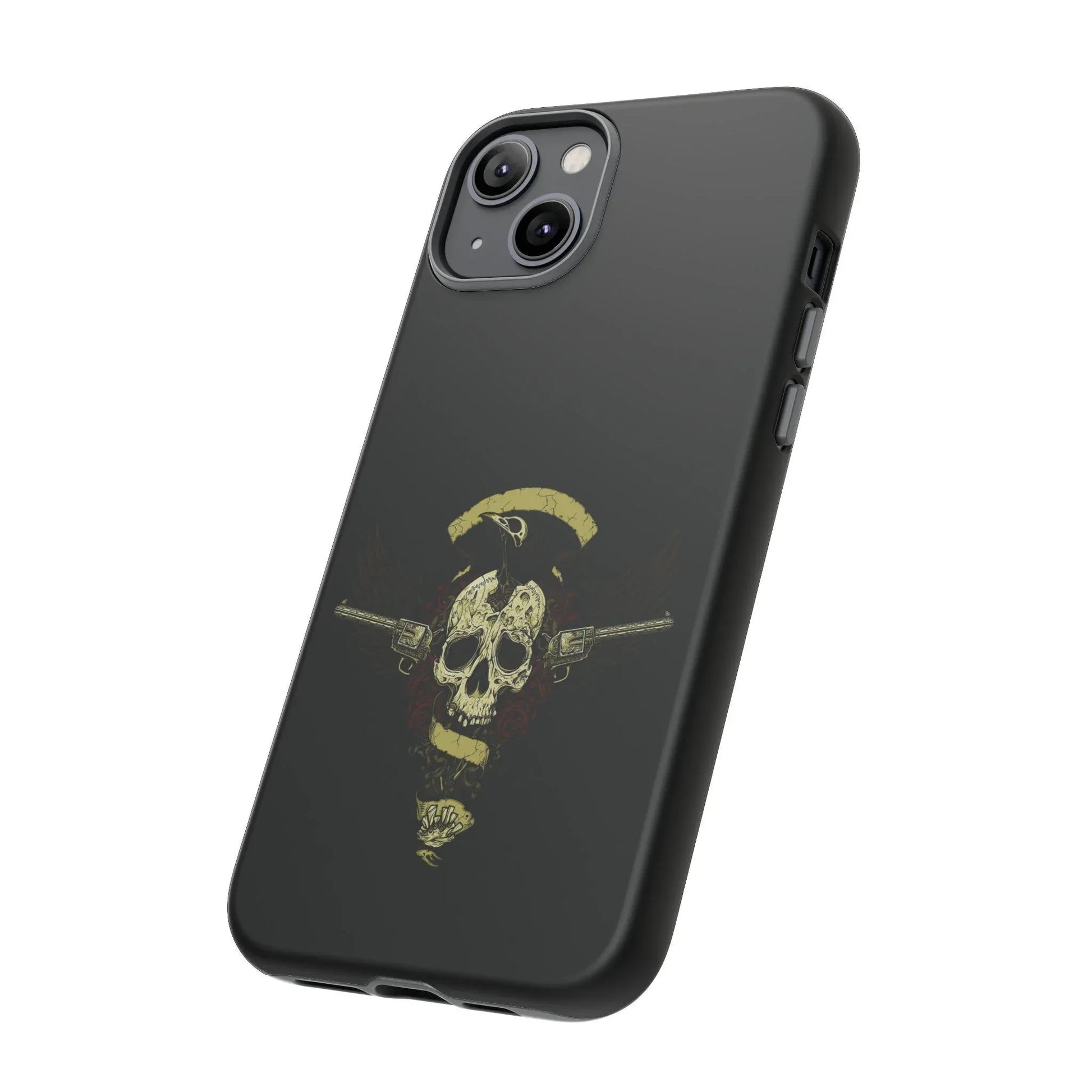 apple-iphone-revolver-skull-cover-phone-case-jlr-design-54 - JLR Design
