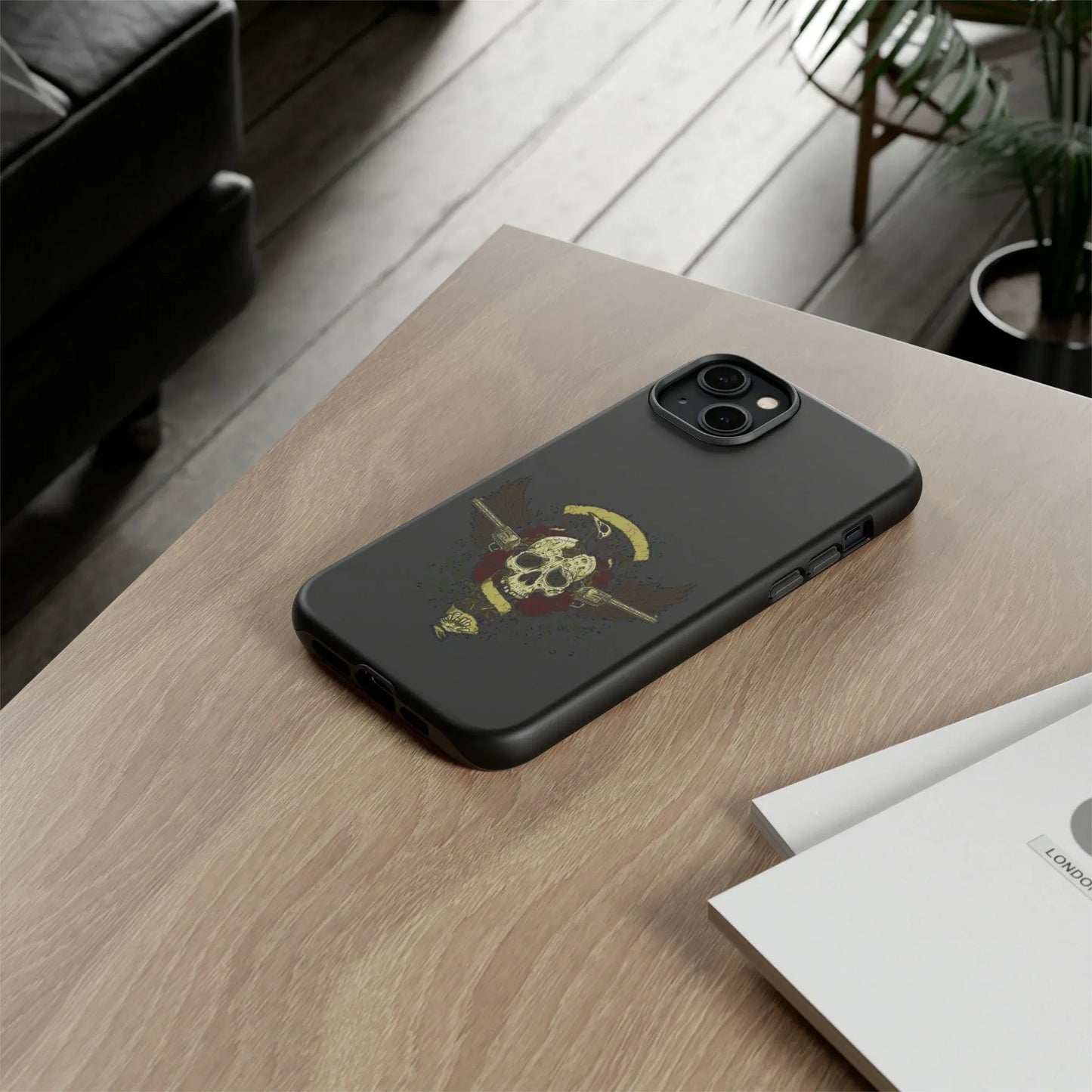 apple-iphone-revolver-skull-cover-phone-case-jlr-design-55 - JLR Design