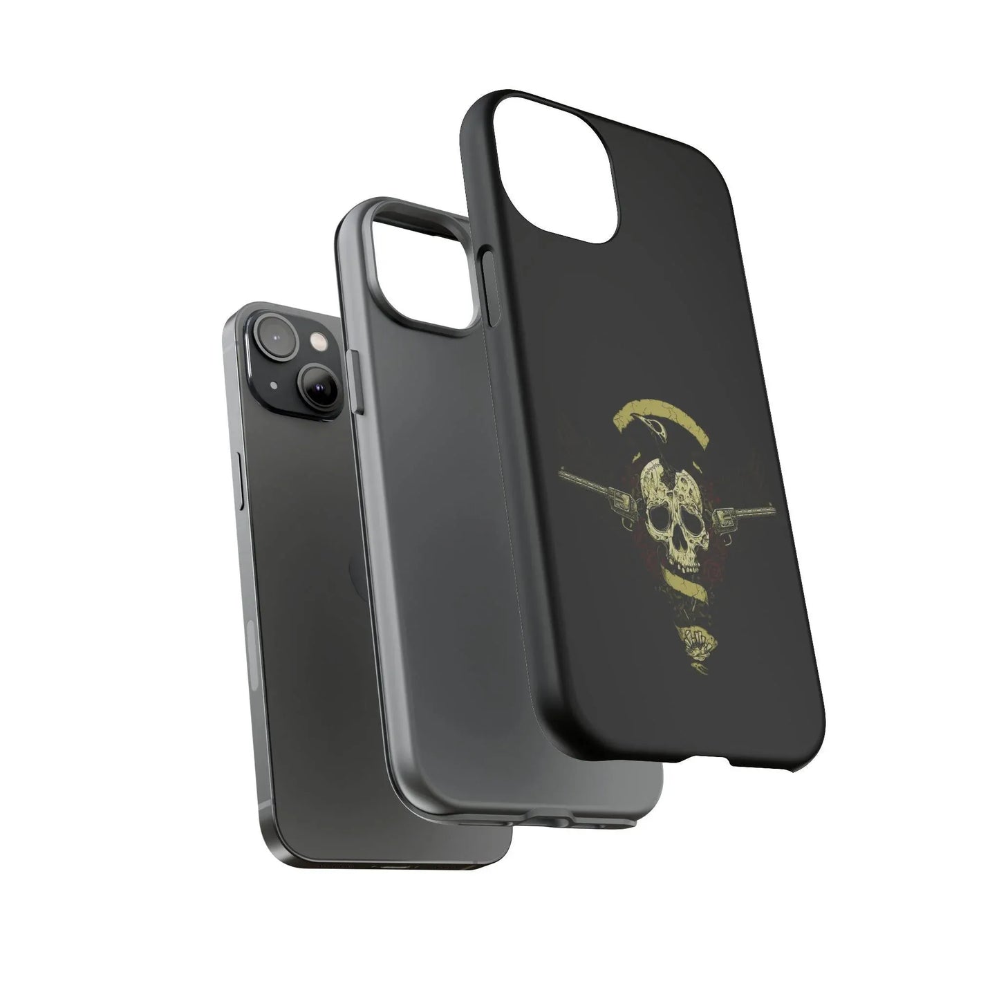 apple-iphone-revolver-skull-cover-phone-case-jlr-design-56 - JLR Design