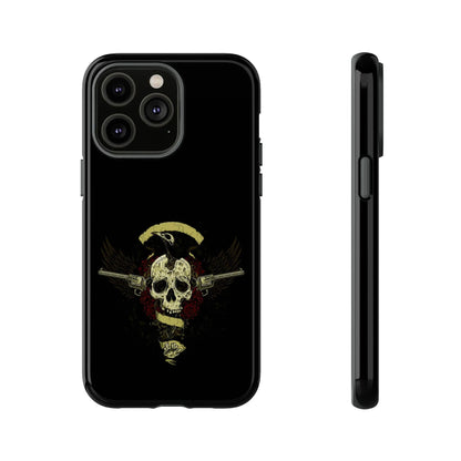 apple-iphone-revolver-skull-cover-phone-case-jlr-design-57 - JLR Design