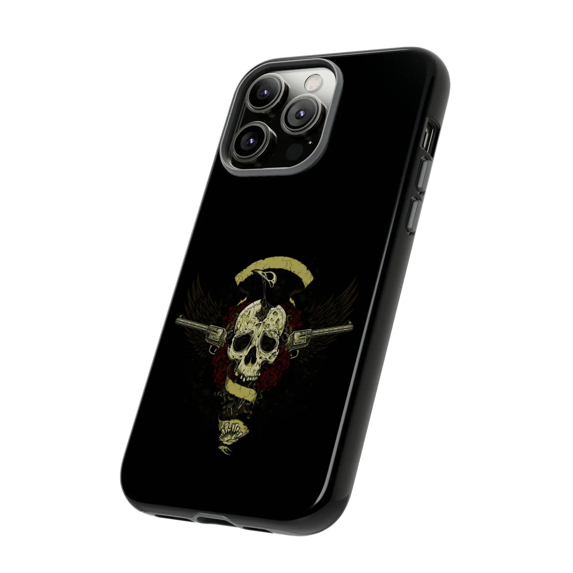 apple-iphone-revolver-skull-cover-phone-case-jlr-design-58 - JLR Design
